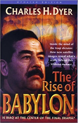The Rise Of Babylon PB - Charles H Dyer